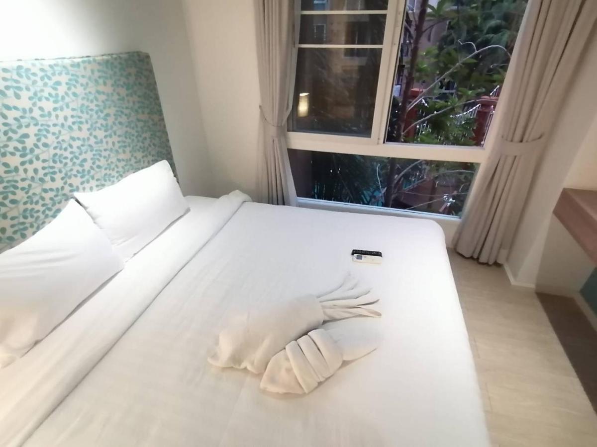 Atlantis Condo Resort By Somphong Jomtien Beach Eksteriør billede