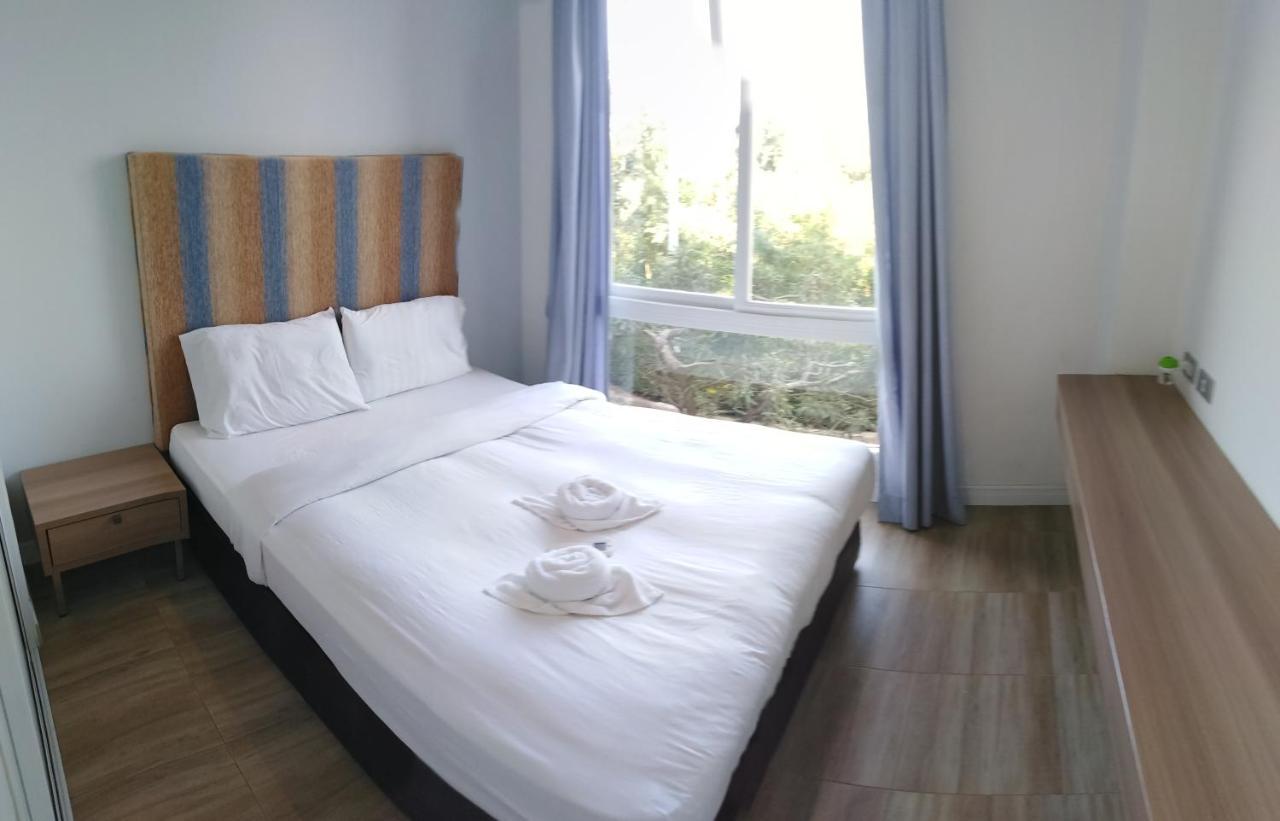 Atlantis Condo Resort By Somphong Jomtien Beach Eksteriør billede