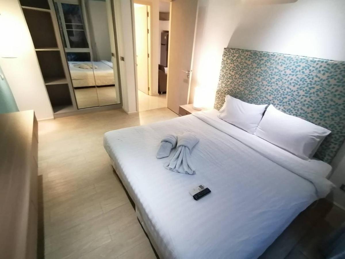Atlantis Condo Resort By Somphong Jomtien Beach Eksteriør billede